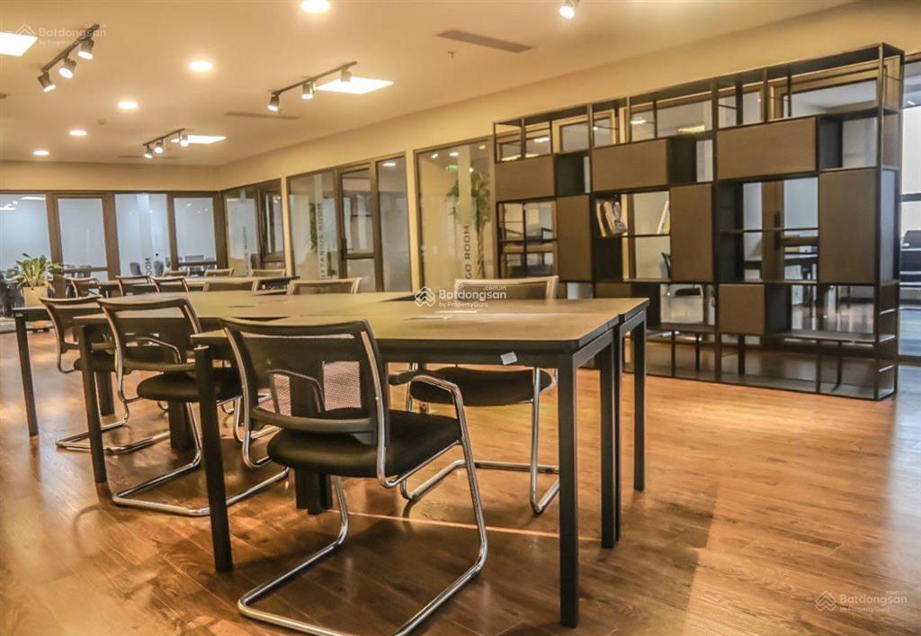 Cho thuê văn phòng hapulico tower thanh xuân, hà nội diện tích 50m2 giá tốt