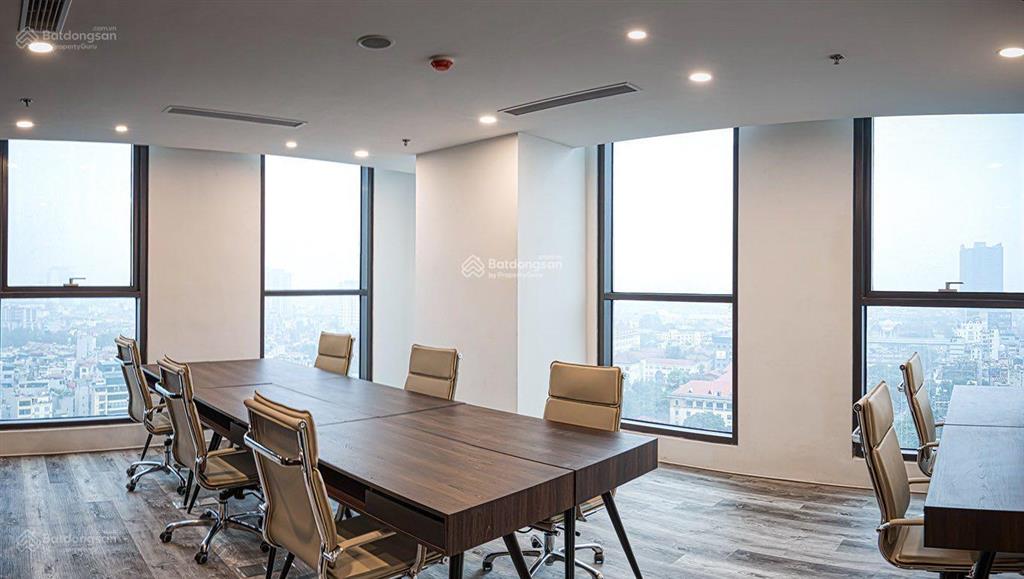 Cho thuê văn phòng hapulico tower thanh xuân, hà nội diện tích 50m2 giá tốt