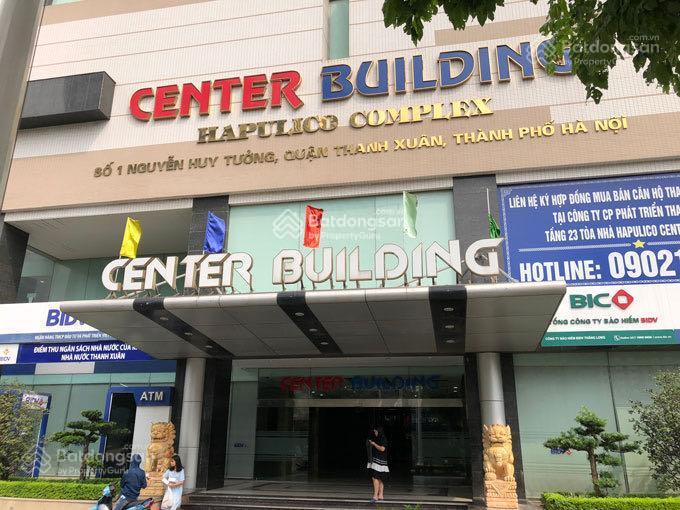 Cho thuê văn phòng hapulico tower thanh xuân, hà nội diện tích 50m2 giá tốt