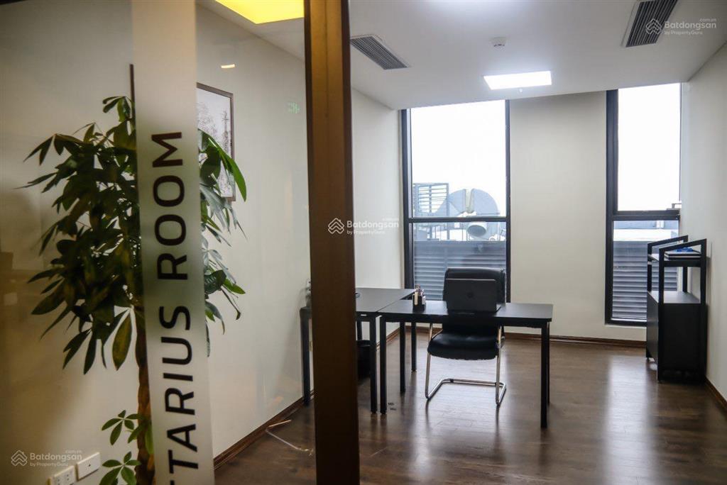 Cho thuê văn phòng hapulico tower thanh xuân, hà nội diện tích 50m2 giá tốt