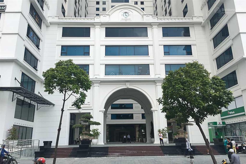 Cho thuê văn phòng tòa nhà central field phố trung kính, cầu giấy, hà nội