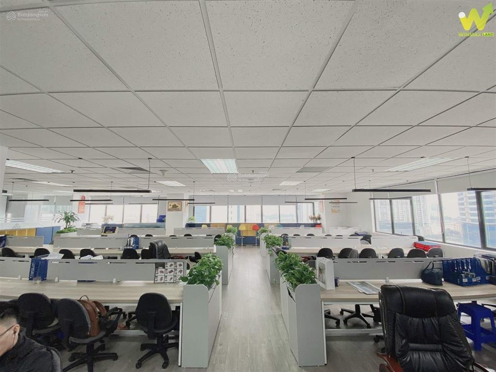 Cho thuê văn phòng tại tòa nhà samsora premier, hà đông, hà nội. diện tích 50m2, 1000m2