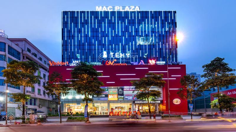 Cho thuê văn phòng tòa nhà machino plaza hà đông hà nội dt 50m², giá tốt