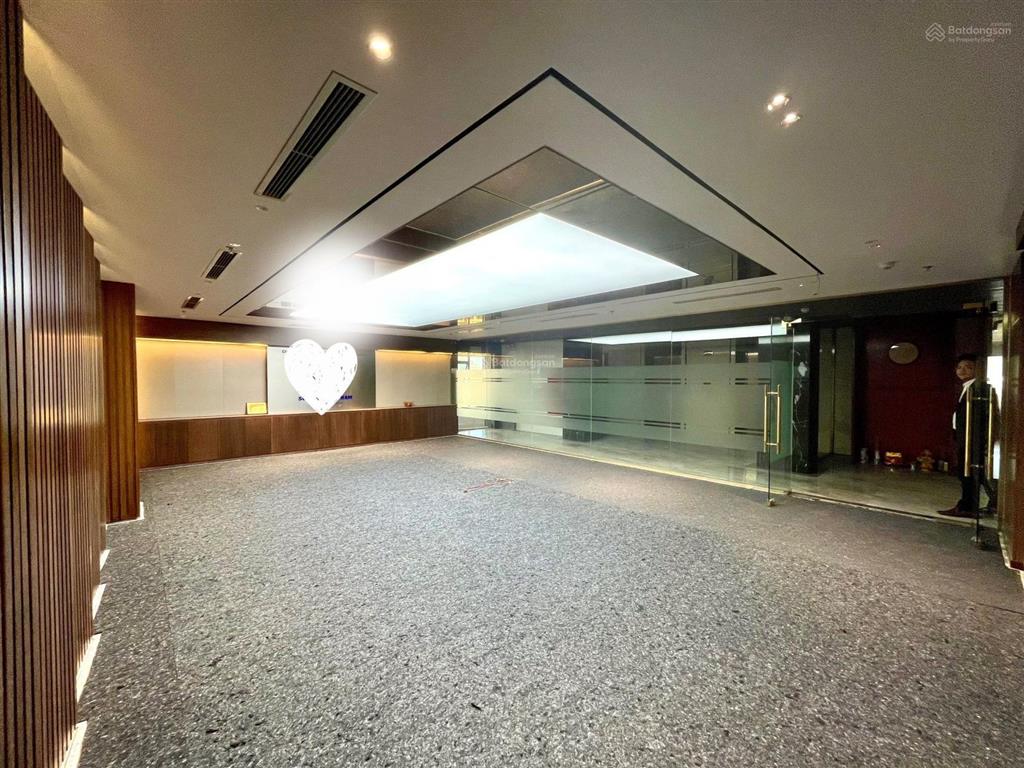 Cho thuê văn phòng toà nhà xuân la tower, xuân la, tây hồ, hà nội dt 50m2 giá 130 nghìn/m2/th