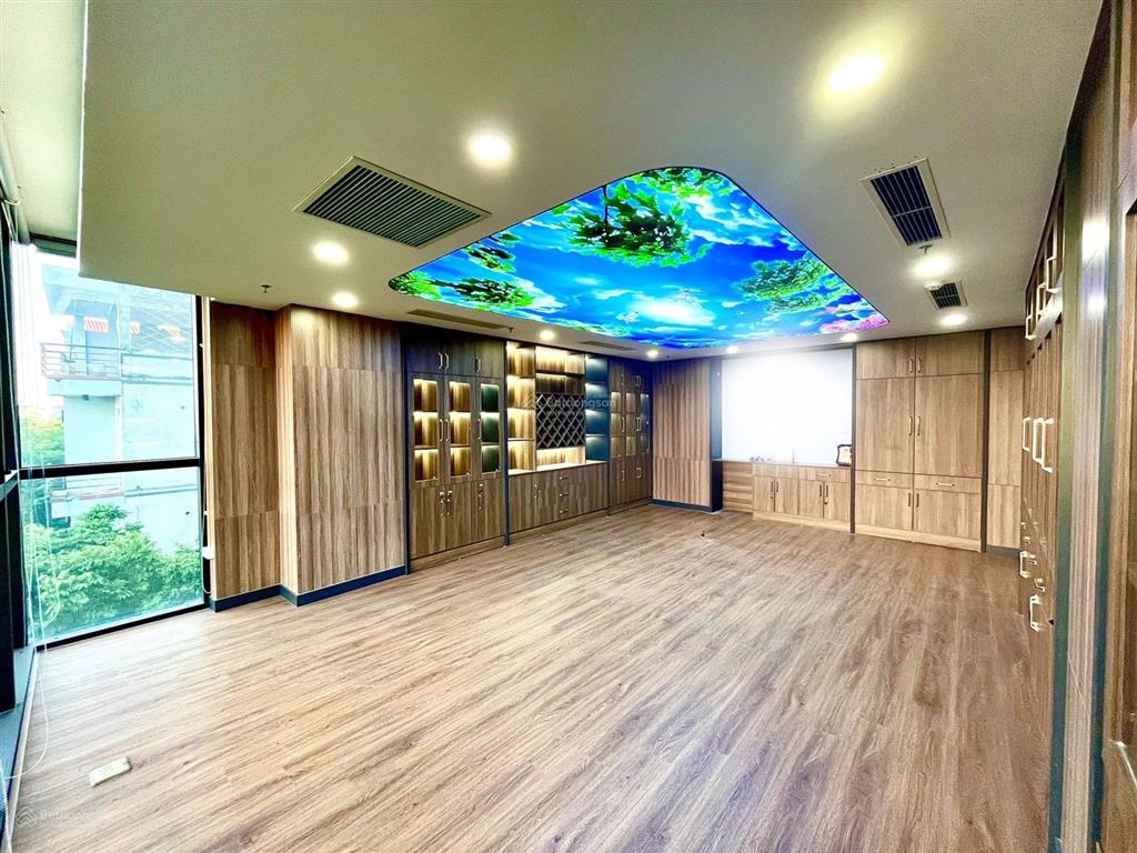 Cho thuê văn phòng toà nhà xuân la tower, xuân la, tây hồ, hà nội dt 50m2 giá 130 nghìn/m2/th