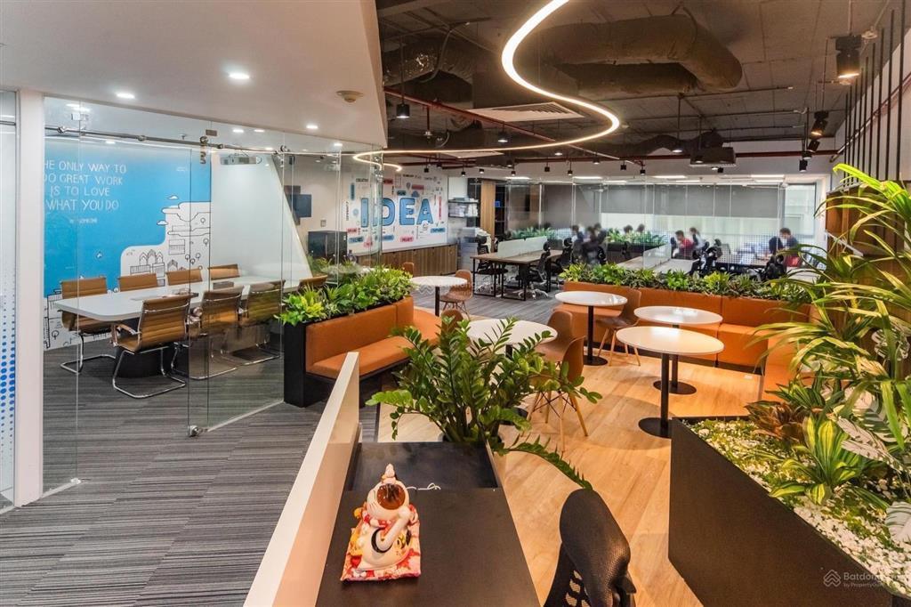 Bql cho thuê văn phòng tòa nhà ecolife capitol tố hữu, nam từ liêm, hà nội