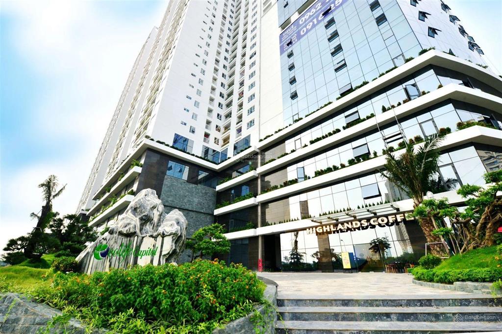 Bql cho thuê văn phòng tòa nhà ecolife capitol tố hữu, nam từ liêm, hà nội