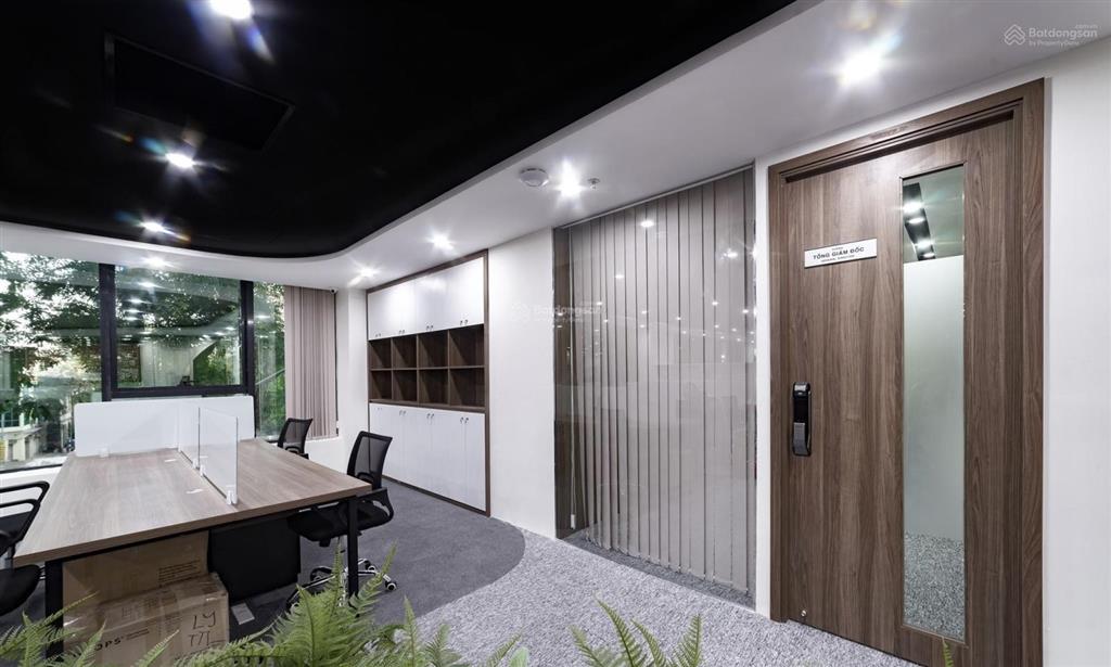 Cho thuê văn phòng giá tốt khu ngoại giao đoàn, bắc từ liêm, hà nội