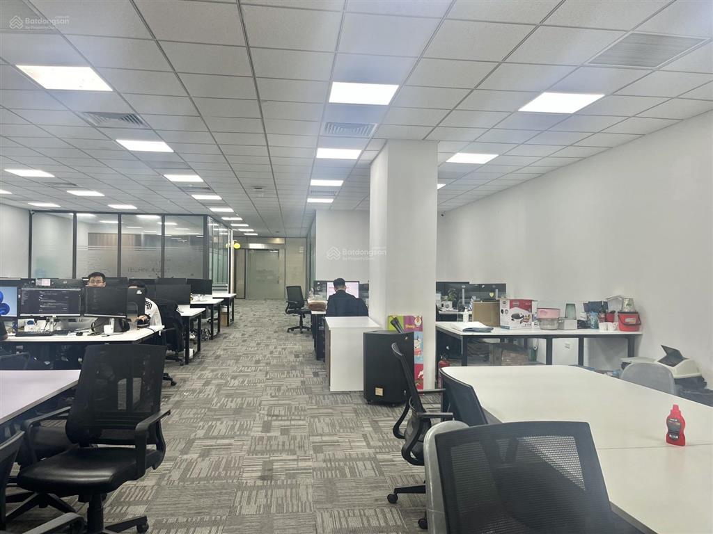 Cho thuê văn phòng giá tốt khu ngoại giao đoàn, bắc từ liêm, hà nội