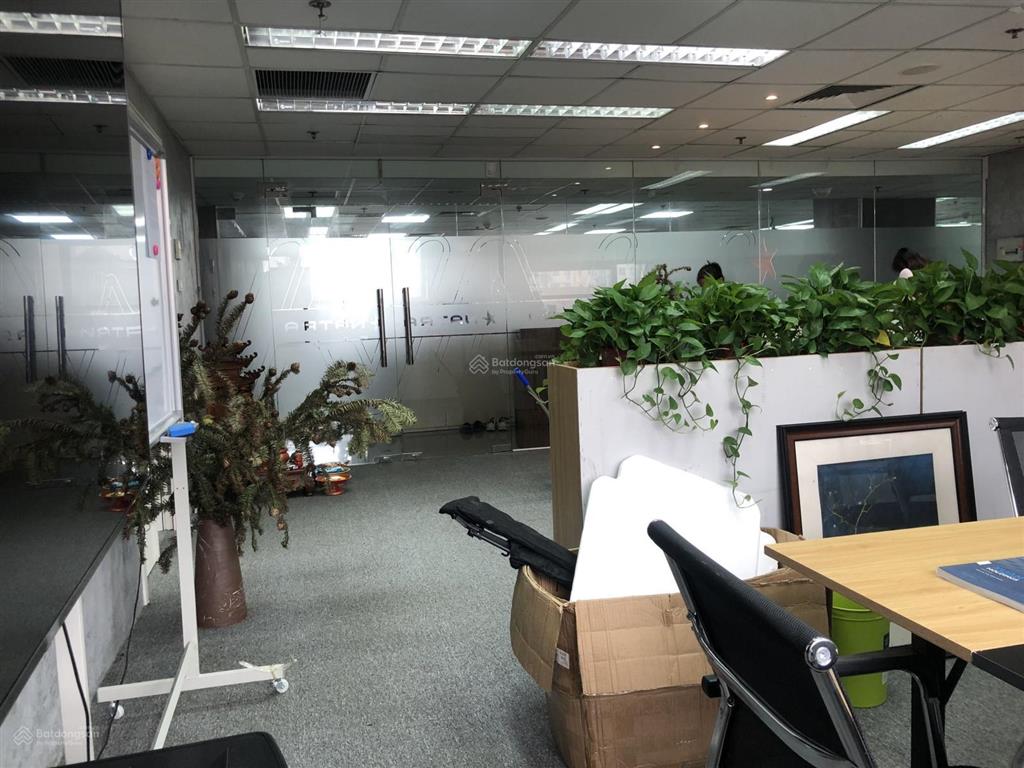 Cho thuê văn phòng giá tốt khu ngoại giao đoàn, bắc từ liêm, hà nội