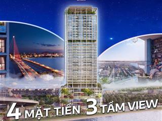 Sun group mở ra 5 căn siêu vip tại tầng 12 căn hộ cao cấp đà nẵng  sở hữu với chỉ 1 tỷ 3