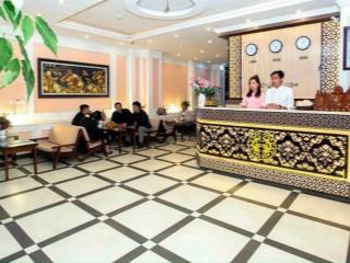 Bán khách sạn tiêu chuẩn 3 sao trung tâm thị xã sapa giá đầu tư