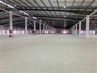 Cho thuê kho logistic tiêu chuẩn tại yên phong, bắc ninh. dt từ 3000m2  18000m2.  0988 457 ***