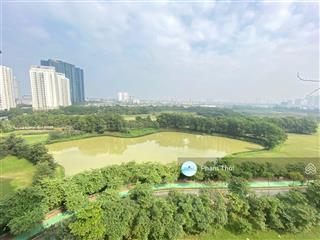 Chính chủ bán căn hộ toà p2 căn số 5 view sân golf diện tích 145m2 giá hơn 50 tr/m2 nhà đã sửa