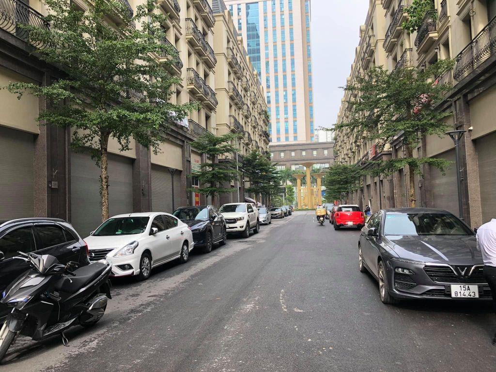 Tòa Nhà Hỗn Hợp The tera An Hưng 8 tầng 340m mt13m đẳng cấp ở,Kinh doanh các loại hình