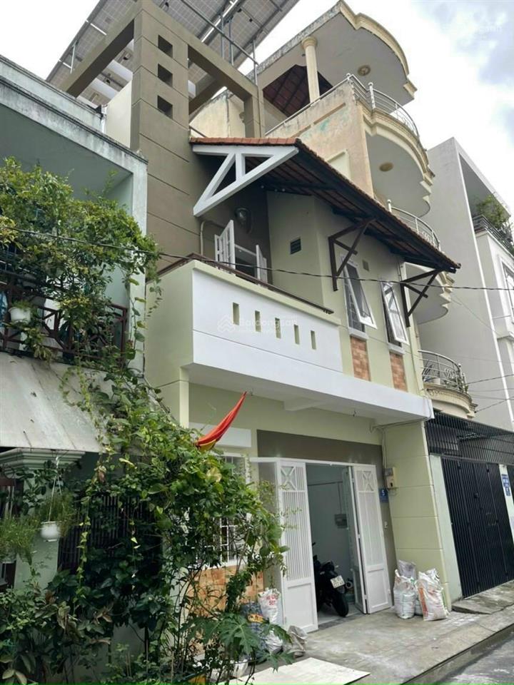 Bán nhà trệt, lầu, diện tích 6x17,5m, giá 19 tỷ, kdc tân quy đông, phường tân phong