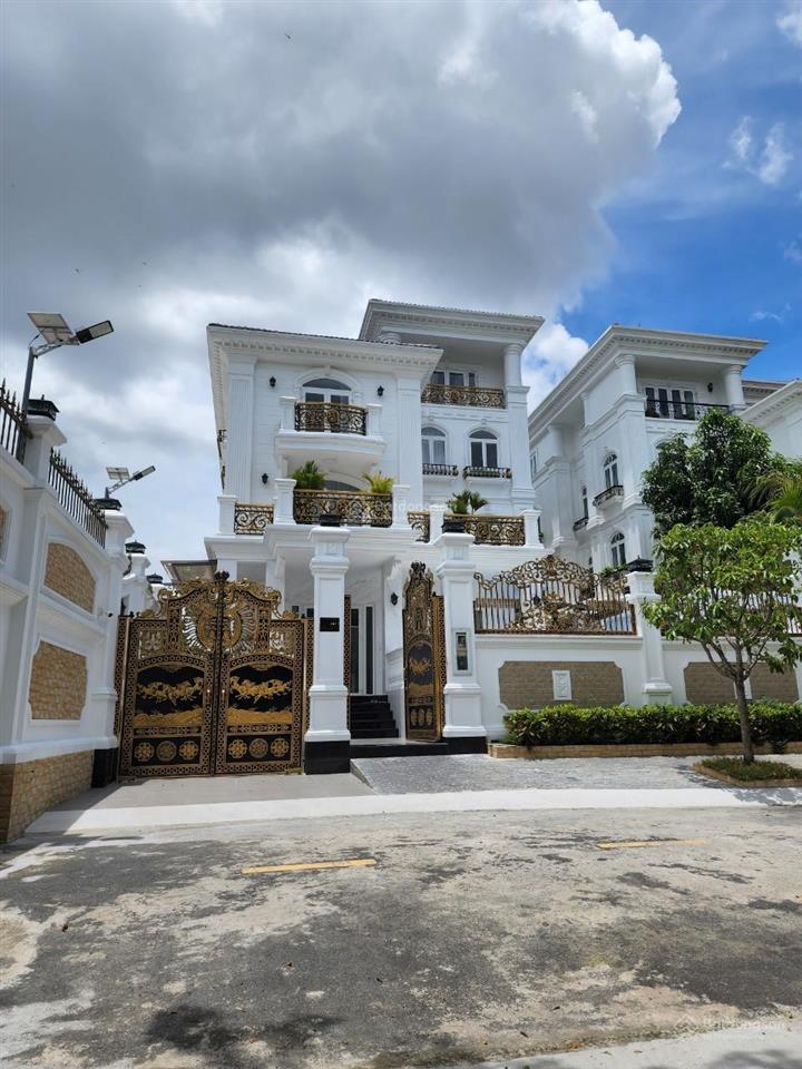 Biệt thự cityland riverside quận 7  dt 10m x 22m  14,5m x 25,5 chỉ từ 42tỷ  cập nhật t2 2026