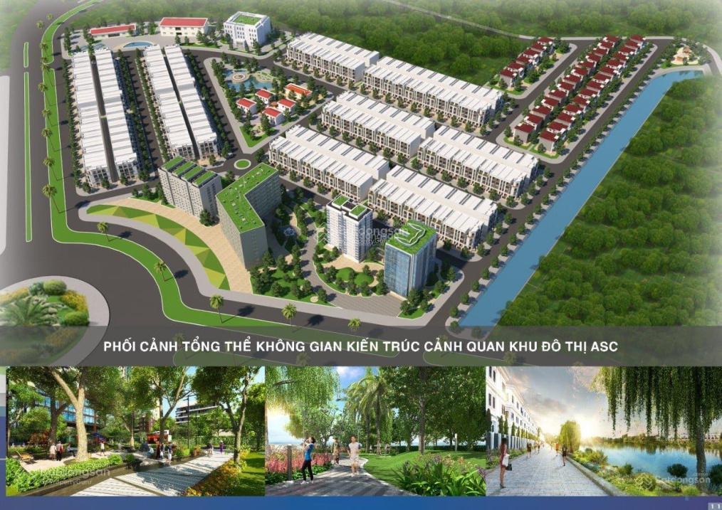 Bán đất sổ đỏ mặt đường trần nhân tông dự án asc móng cái tại nút giao đường cao tốc. đt 0912 594 ***