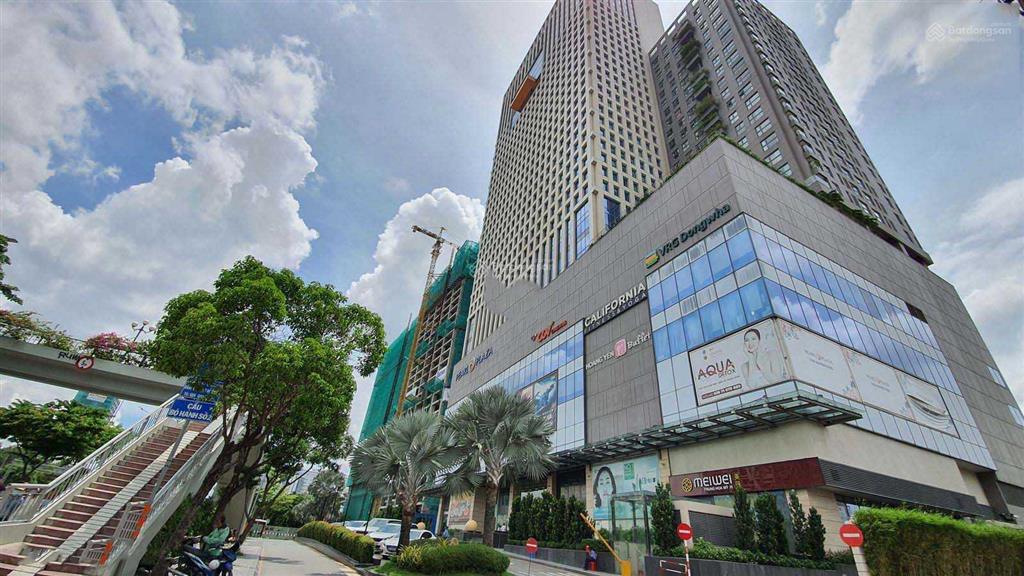 Văn phòng trung tâm thương mại pearl plaza bình thạnh cho thuê với nhiều loại diện tích khác nhau