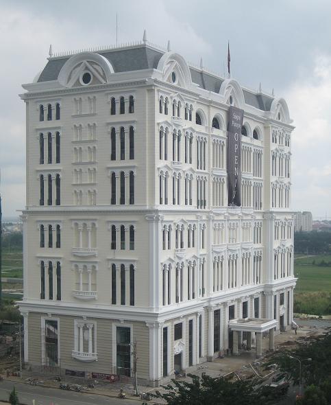 Cho thuê văn phòng quận 7 giá tốt, diện tích từ 20m2  2000m2.  0906 391 ***  zalo