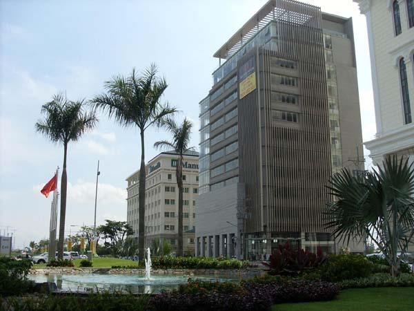 Cho thuê văn phòng quận 7 giá tốt, diện tích từ 20m2  2000m2.  0906 391 ***  zalo