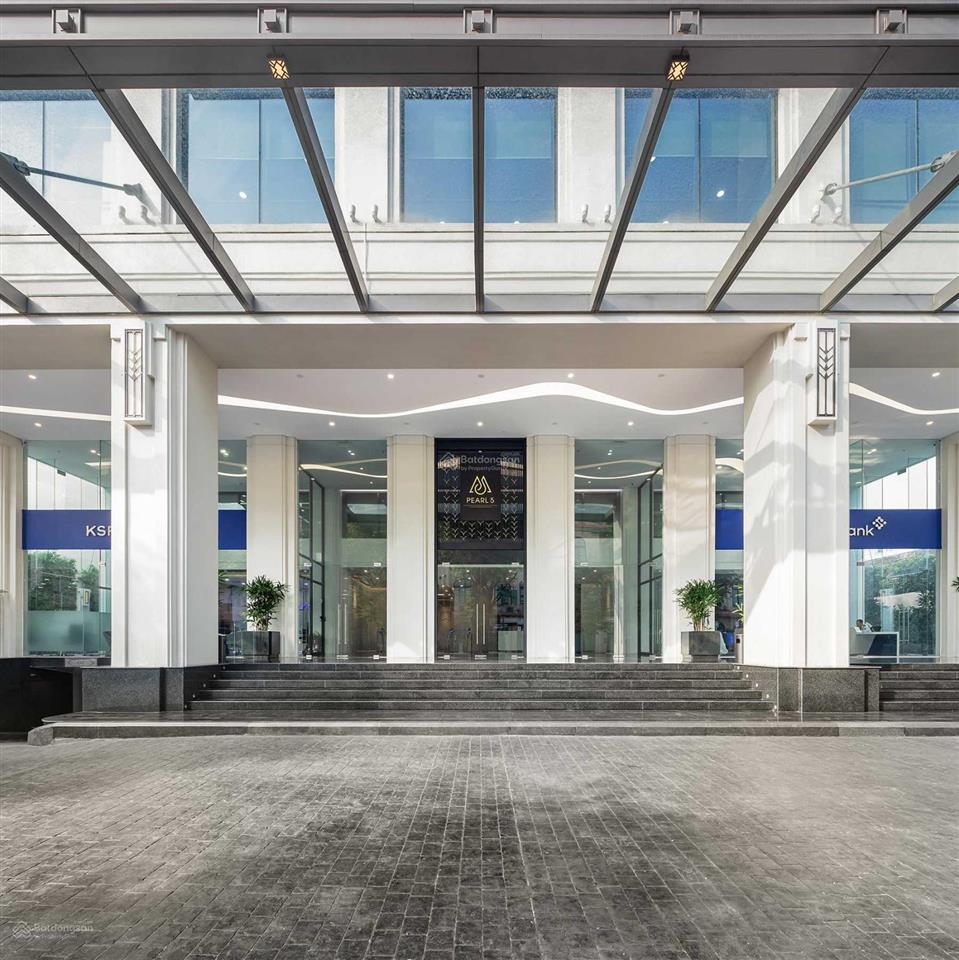 Cho thuê văn phòng pearl 5 tower đường lê quý đôn, p.6, quận 3. dt 170m2.  0906 391 ***