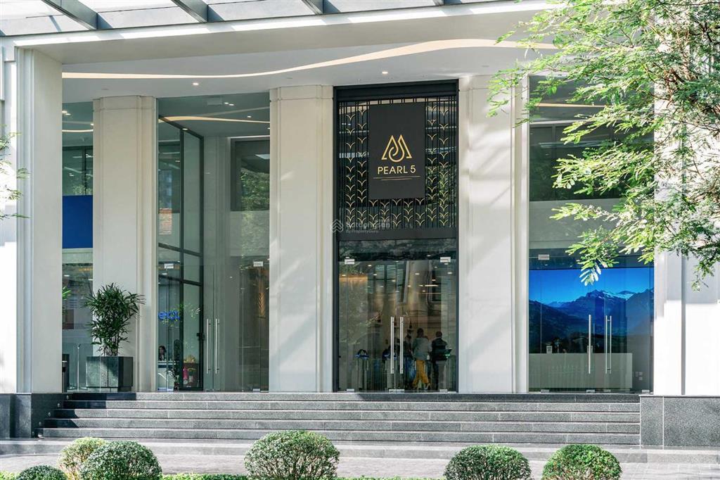 Cho thuê văn phòng pearl 5 tower đường lê quý đôn, p.6, quận 3. dt 170m2.  0906 391 ***