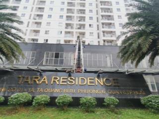 Chuyển nhượng căn hộ tara residence giá ngợp, căn góc 2pn diện tích lớn nhà đầy đủ nội thất