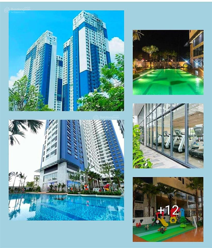 Bán căn hộ 1pn full nội thất c sky view sổ sẵn. ngân hàng hỗ trợ 70%. lãi 5.5% (3 năm đầu)