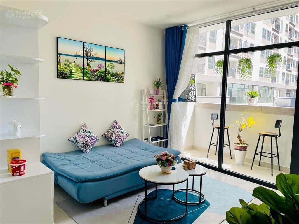 Q7 boulevard  office 35m2 8,5 triệu full nội thất (ntcb 6,5tr/th)