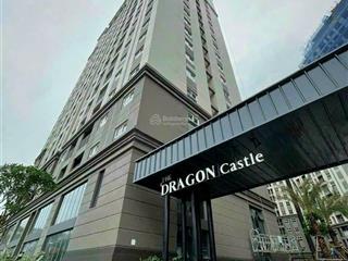 Chính chủ bán cắt lỗ sâu căn hộ 2pn 2wc đẹp nhất dự án dragon castle view biển.  090891971