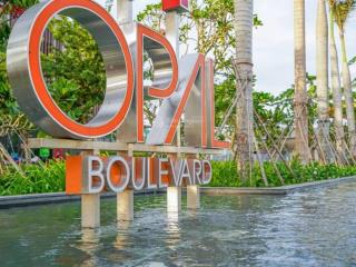 Tổng hợp rổ hàng opal boulevard 2pn giá từ 2,55 tỷ, 3pn giá từ 3,15 tỷ. đang là có