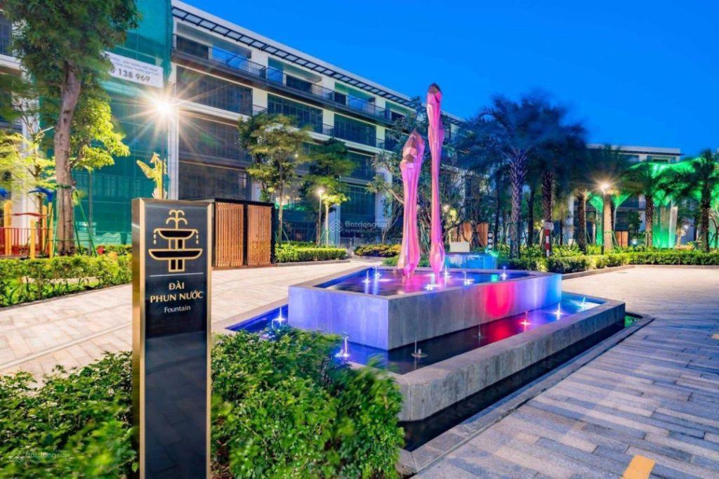 Shophouse 5 tầng The Matrix One hoàn thiện cơ bản gần 1000m2 sử dụng, giá chỉ 88 triệu/tháng