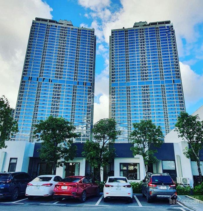 Shophouse 5 tầng The Matrix One hoàn thiện cơ bản gần 1000m2 sử dụng, giá chỉ 88 triệu/tháng