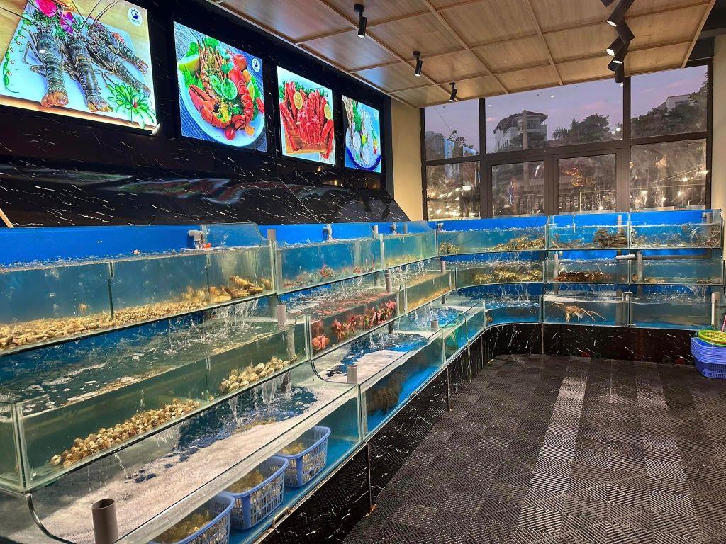 CHO THUÊ GẤP LIỀN KỀ HD MON 6 TẦNG - GẦN 1000M2 SỬ DỤNG ĐÃ HOÀN THIỆN NỘI THẤT 