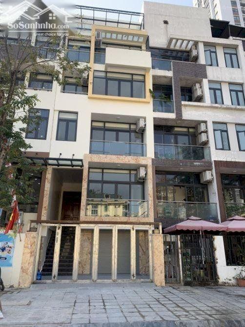 CHO THUÊ GẤP LIỀN KỀ HD MON 6 TẦNG - GẦN 1000M2 SỬ DỤNG ĐÃ HOÀN THIỆN NỘI THẤT 