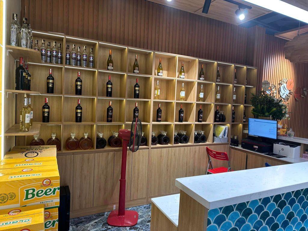 CHO THUÊ GẤP LIỀN KỀ HD MON 6 TẦNG - GẦN 1000M2 SỬ DỤNG ĐÃ HOÀN THIỆN NỘI THẤT 