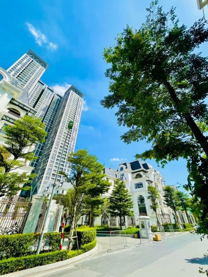 Biệt thự SIÊU VIP dự án HD Mon giá CAM KẾT TỐT NHẤT THỊ TRƯỜNG