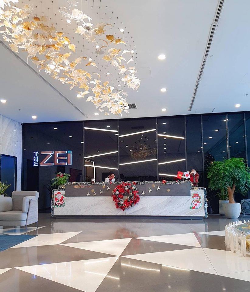 ‼️TIN SỐC - TIN SỐC SUẤT NGOẠI GIAO DUY NHẤT CĂN DUPLEX THE ZEI VIEW TRỌN SÂN VẬN ĐỘNG MỸ ĐÌNH 