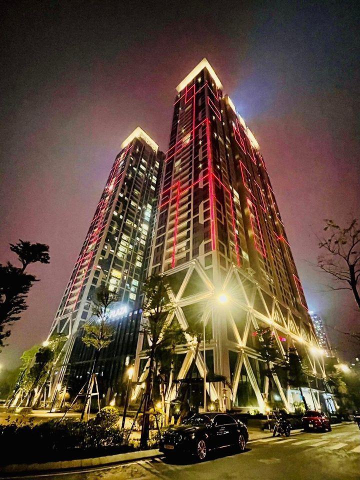 ‼️TIN SỐC - TIN SỐC SUẤT NGOẠI GIAO DUY NHẤT CĂN DUPLEX THE ZEI VIEW TRỌN SÂN VẬN ĐỘNG MỸ ĐÌNH 