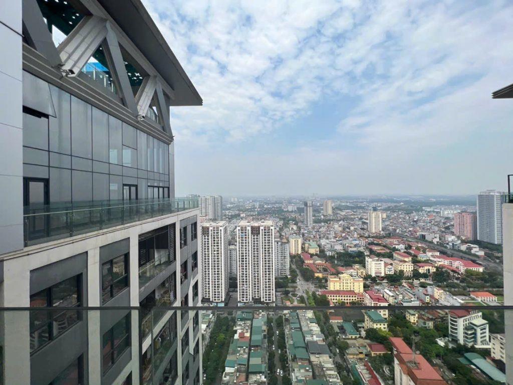 ‼️TIN SỐC - TIN SỐC SUẤT NGOẠI GIAO DUY NHẤT CĂN DUPLEX THE ZEI VIEW TRỌN SÂN VẬN ĐỘNG MỸ ĐÌNH 