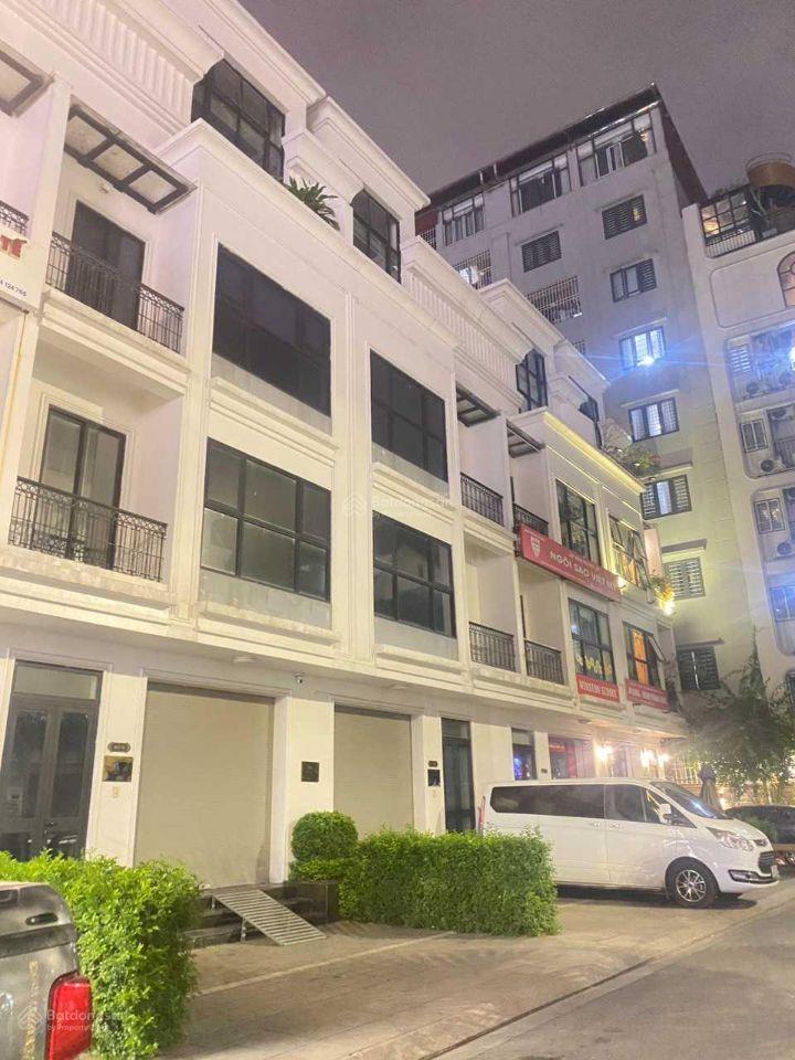 Bán gấp căn shophouse 5 tầng. Đã có dòng tiền ổn định 60tr/tháng tại Vinhomes Gardenia