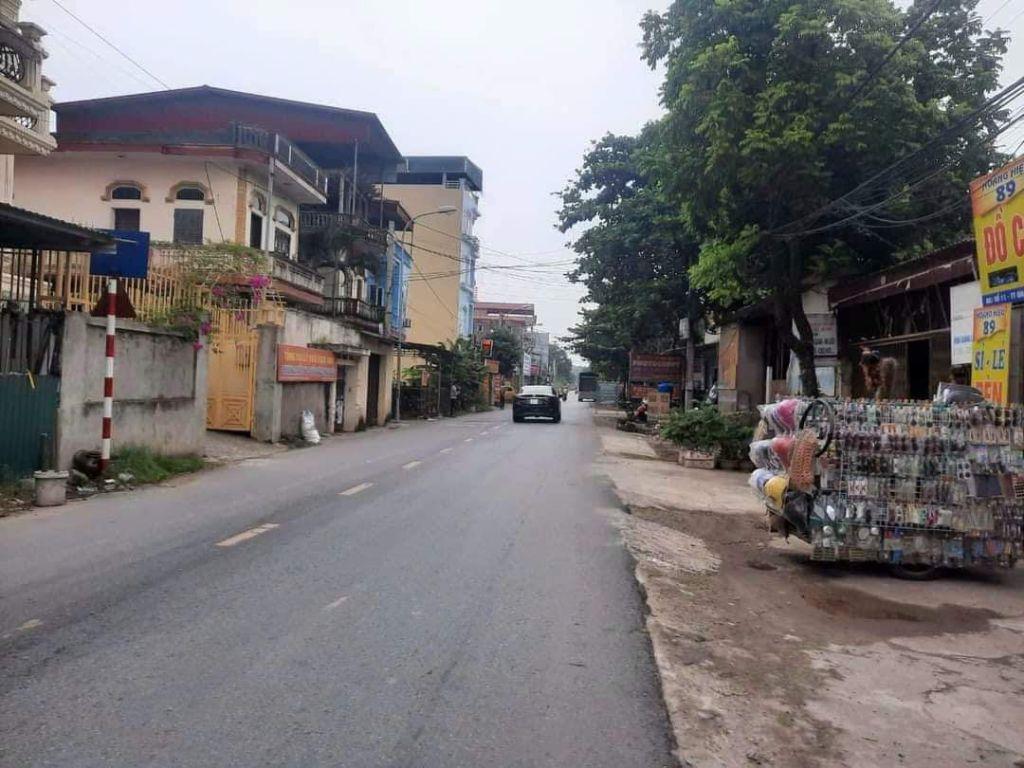 Đất Ngọc Chi Vĩnh Ngọc Đông Anh 45m 4.3 tỷ Đông Anh