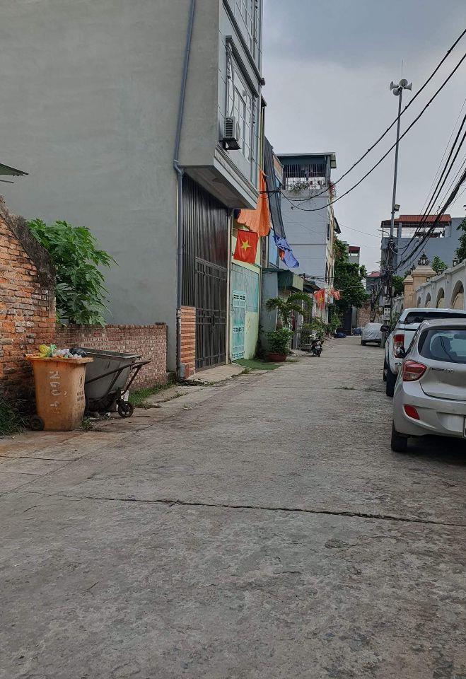 Đất Ngọc Chi Vĩnh Ngọc Đông Anh 45m 4.3 tỷ Đông Anh