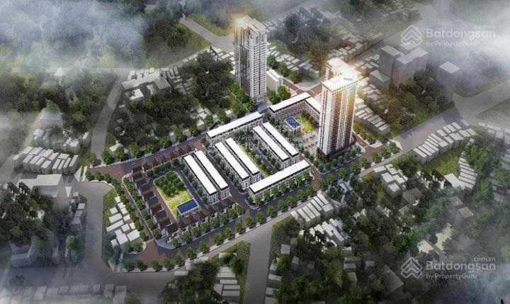 Bán liền kề b32 đại mỗ cạnh đại siêu thị aeon mall 86m2, 100m2, 102m2 giá đầu tư.  0983 638 ***