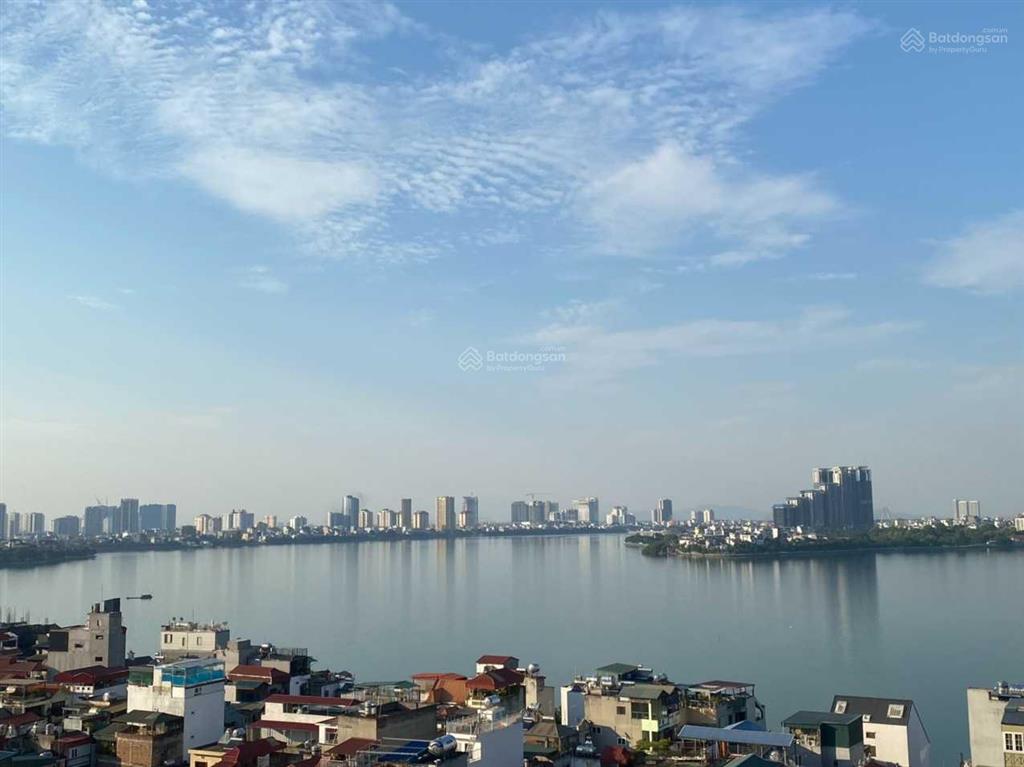 Bán căn hộ 128m2, 3 phòng ngủ golden westlake 151 thụy khuê, quận tây hồ