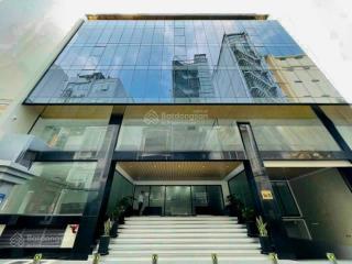 Bán vp hầm 7 tầng nguyễn văn trỗi, p10, pn dt 15x17m  hđt 350tr/tháng  giá chỉ 68tỷ