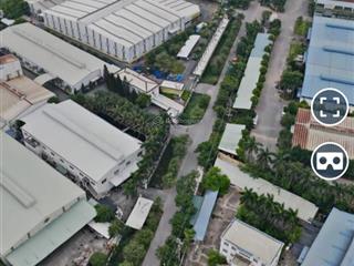 Bán kho xưởng sản xuất phố nối hưng yên, hn, 2ha, đang cho thuê 90k/m2, giá 80 tỷ