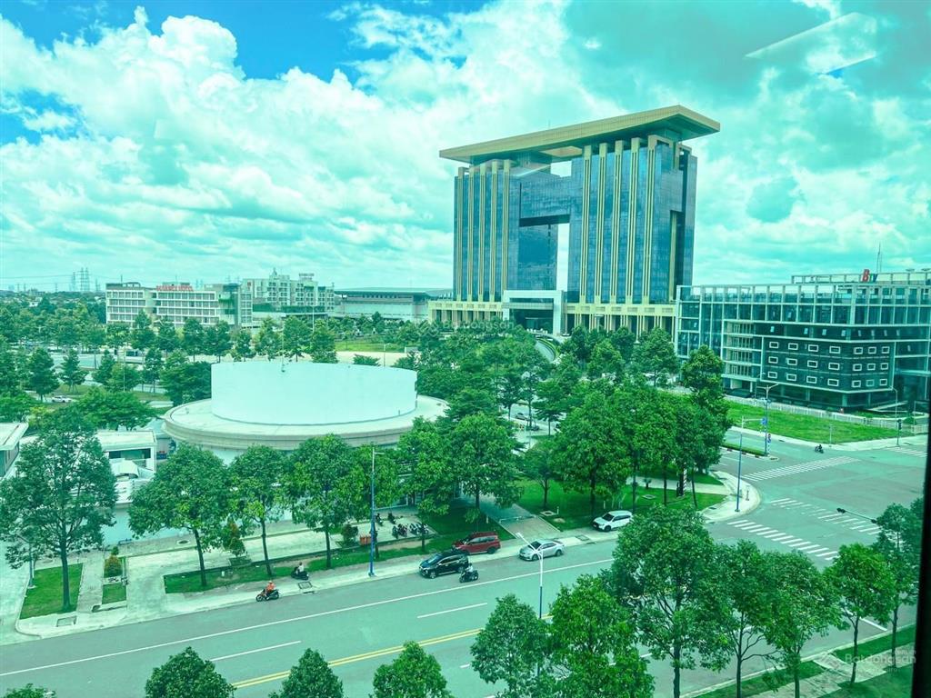 Office for lease  cho thuê vp thành phố mới (bd)  miễn phí 02 tháng tiền thuê