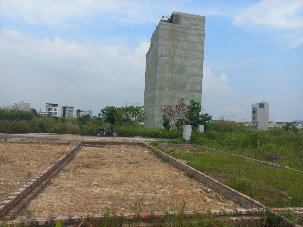 Siêu phẩm lô góc cứu hỏa đất DV vân canh, diện tích 98m2, mt 6.5m khu 25,2ha